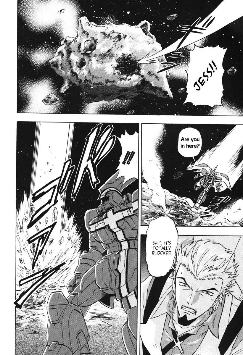 Kidou Senshi Gundam SEED Destiny Astray Chapter 9 31